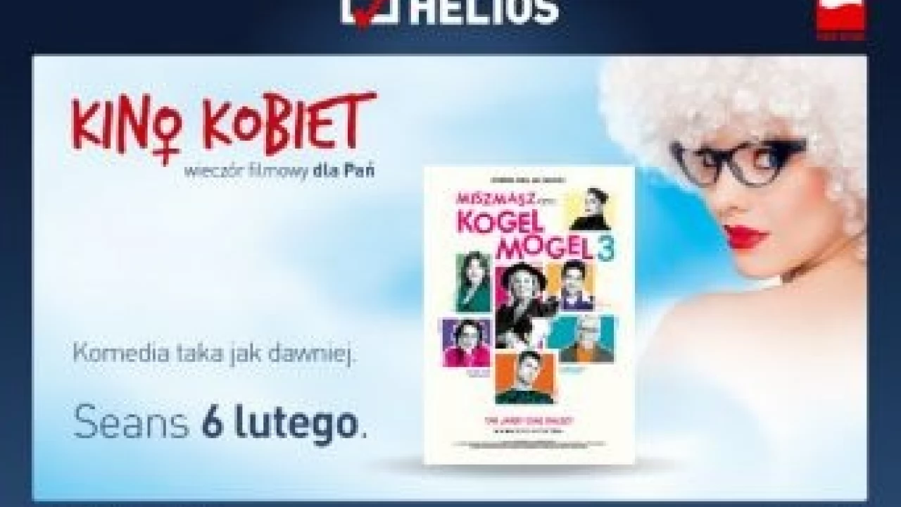 Kino Kobiet. Kogel Mogel