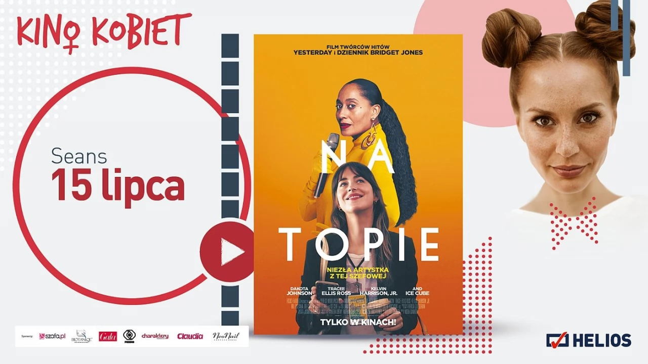 Kino Kobiet. "Na topie"