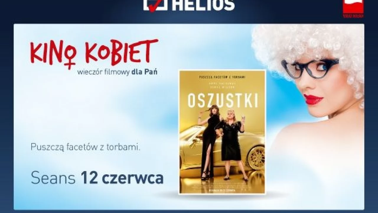 Kino Kobiet. "OSZUSTKI"