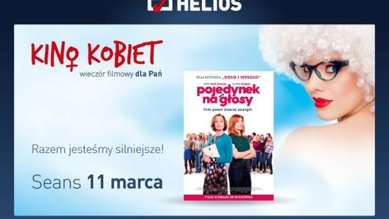 Kino Kobiet. "Pojedynek na głosy"