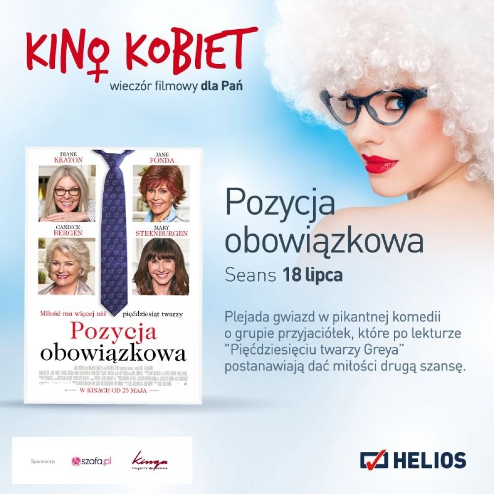 Kino Kobiet. "Pozycja obowiązkowa"