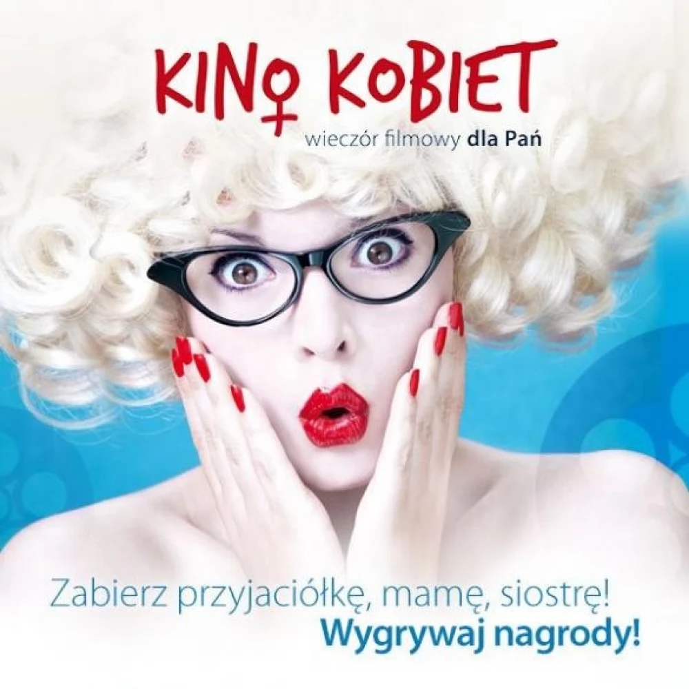Kino Kobiet. Tym razem "Wspaniała"