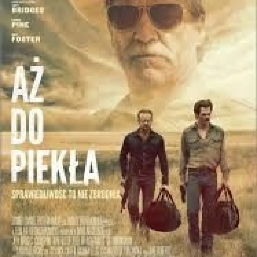 Kino Konesera. Aż do piekła