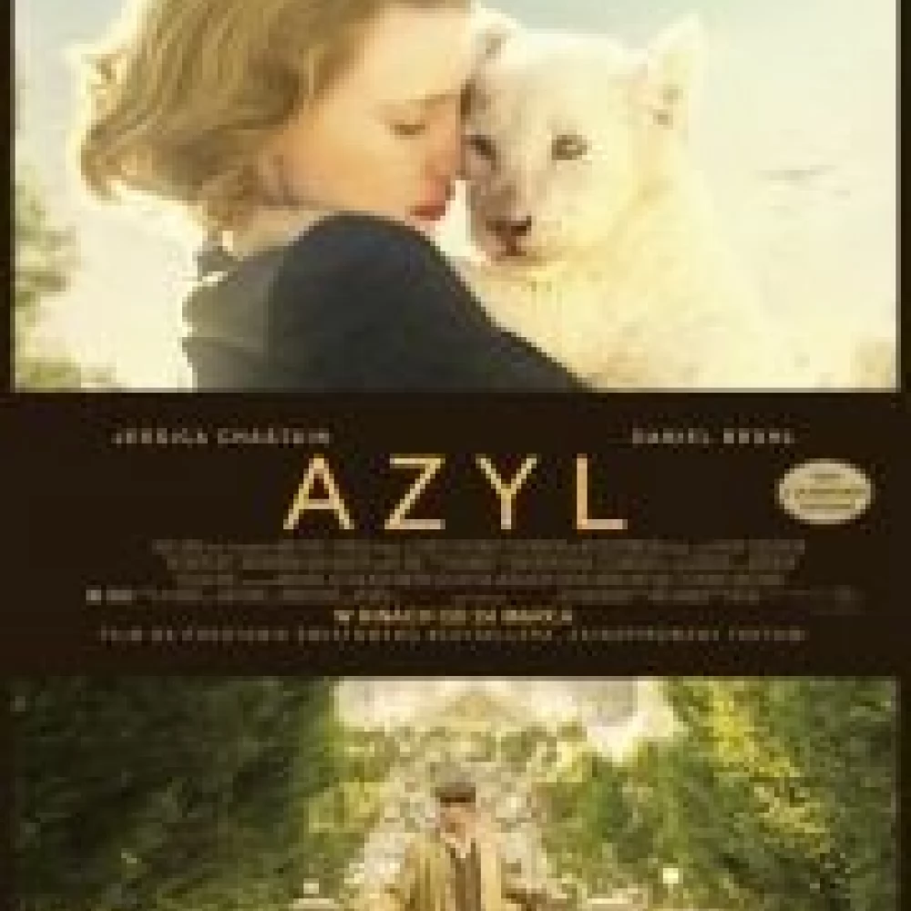 Kino Konesera. "Azyl"