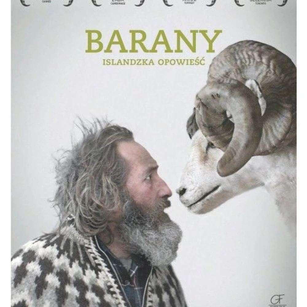 Kino Konesera. BARANY. ISLANDZKA OPOWIEŚĆ
