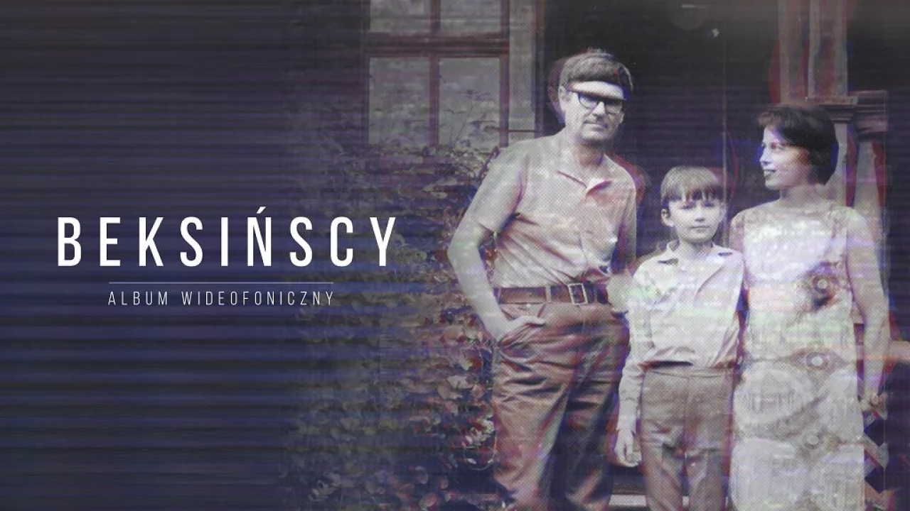 Kino Konesera. "Beksińscy. Album wideofoniczny"