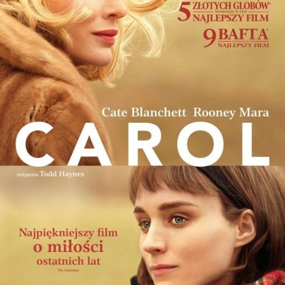Kino Konesera. Carol