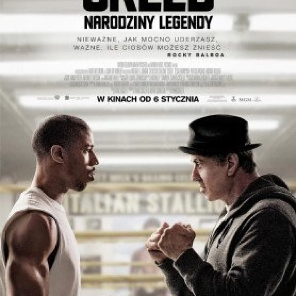 Kino Konesera: "Creed"