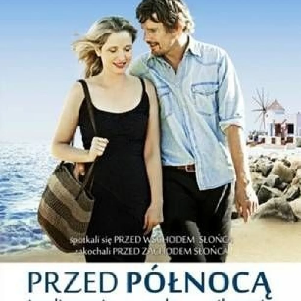 Kino Konesera - film PRZED PÓŁNOCĄ