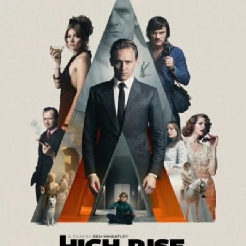 Kino Konesera. HIGH RISE
