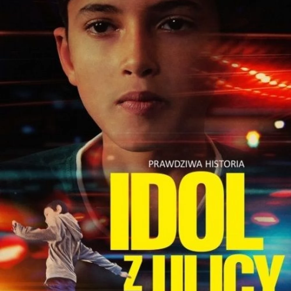 Kino Konesera. Idol z ulicy