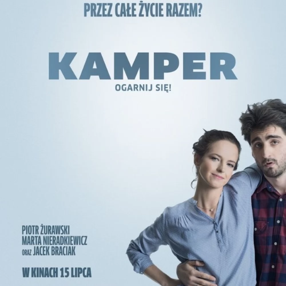 Kino Konesera - "Kamper"