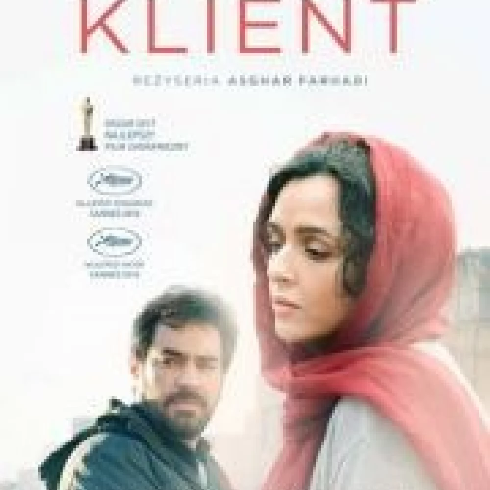 Kino Konesera. "Klient"