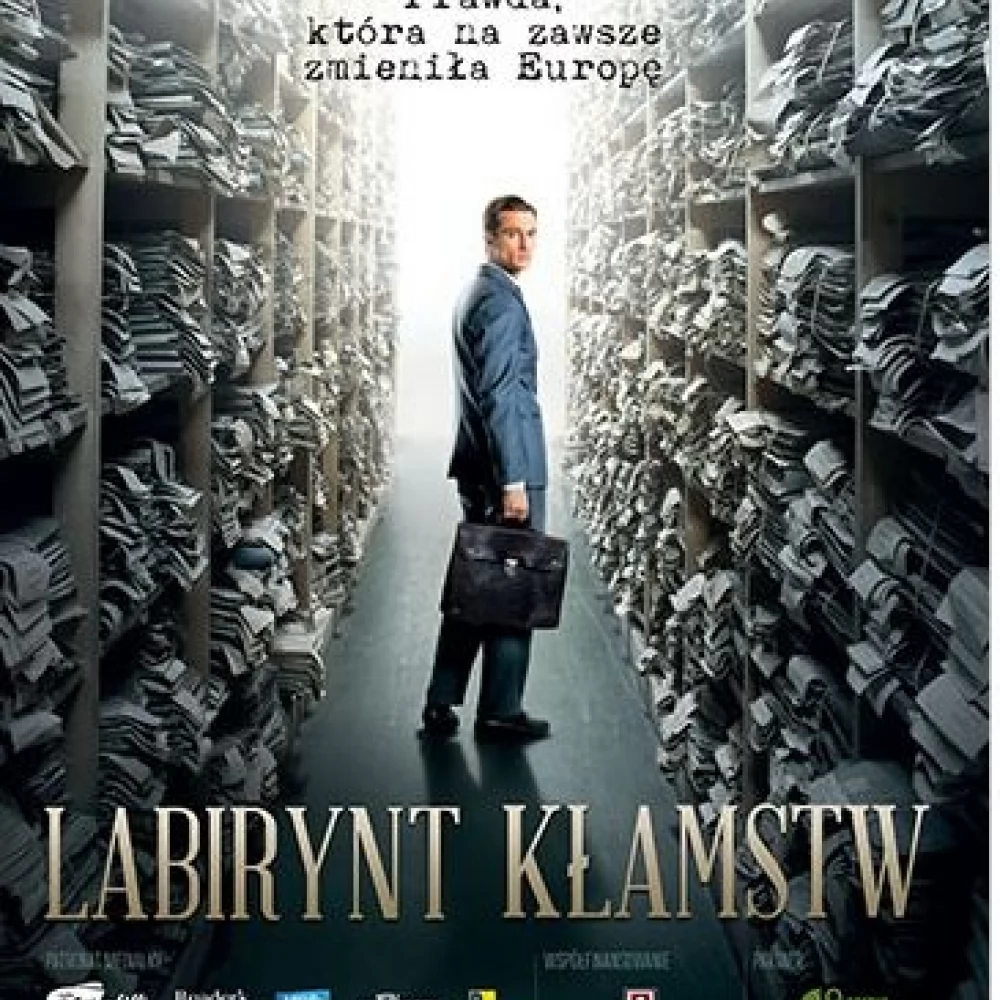 Kino Konesera. LABIRYNT KŁAMSTW