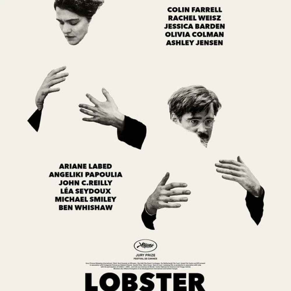 Kino Konesera. LOBSTER
