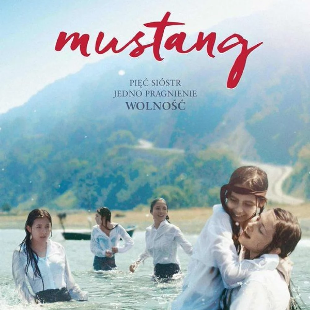 Kino Konesera. Mustang