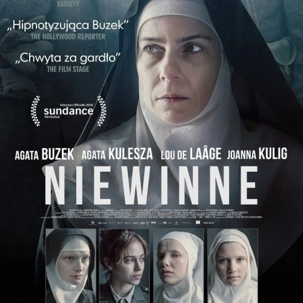 Kino Konesera. Niewinne