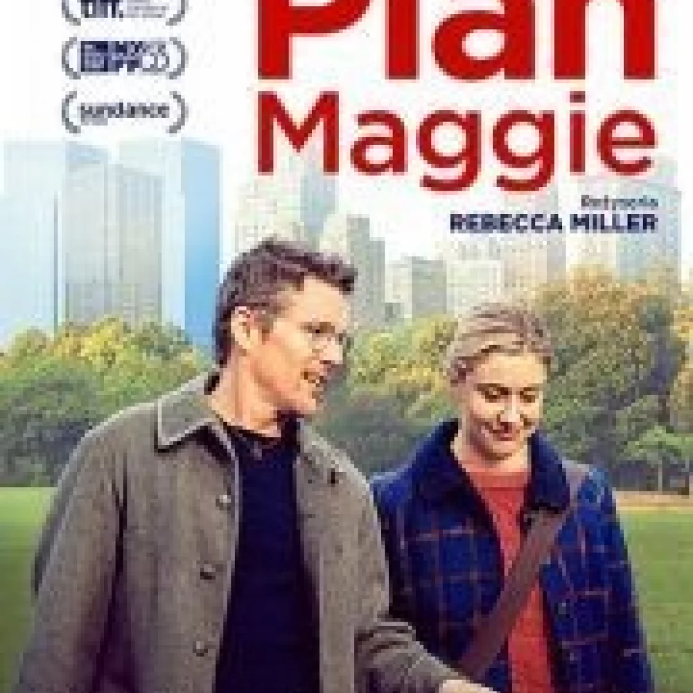 Kino Konesera - Plan Maggie