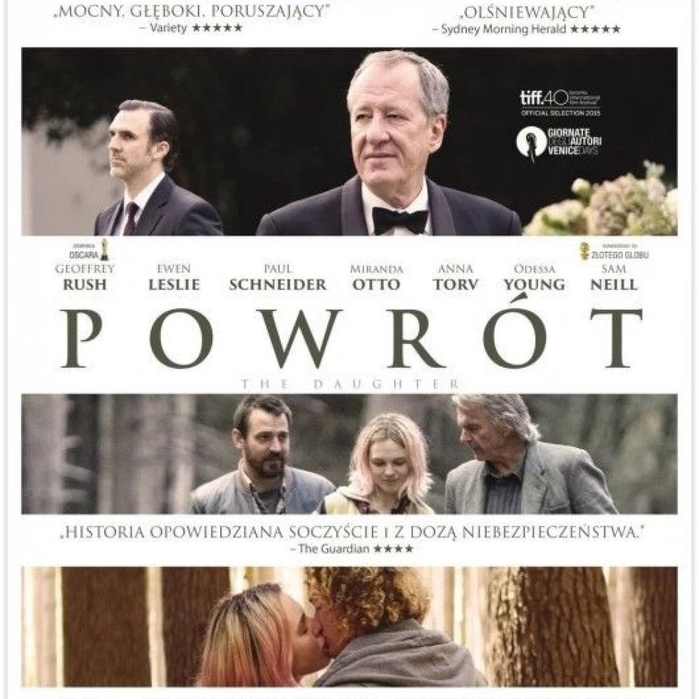 Kino Konesera. Powrót