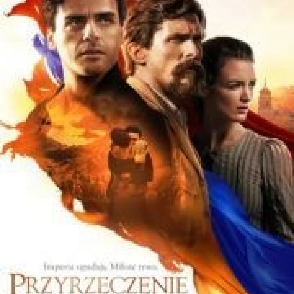 Kino Konesera. "Przyrzeczenie"