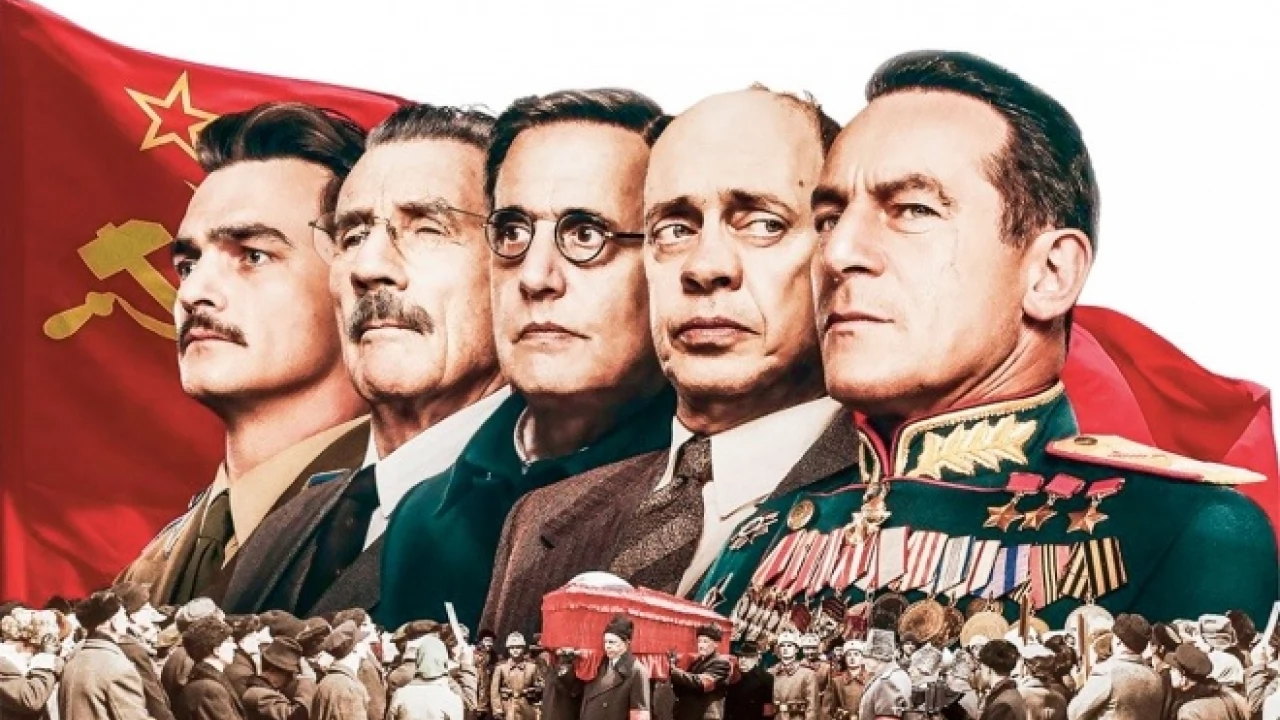 Kino Konesera. "Śmierć Stalina"