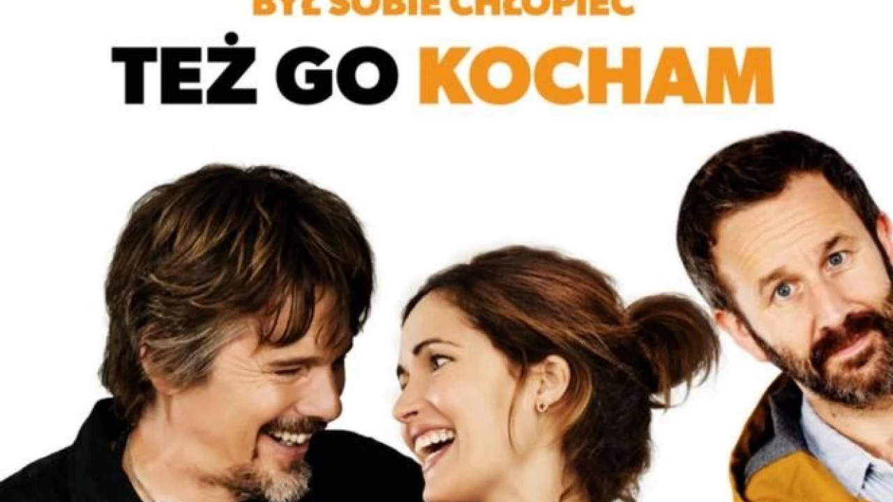 Kino Konesera. "Też go kocham"