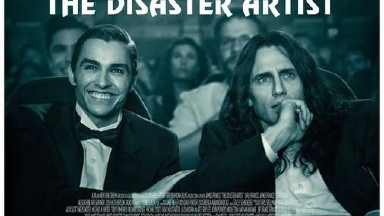 Kino Konesera. "The Disaster Artist"