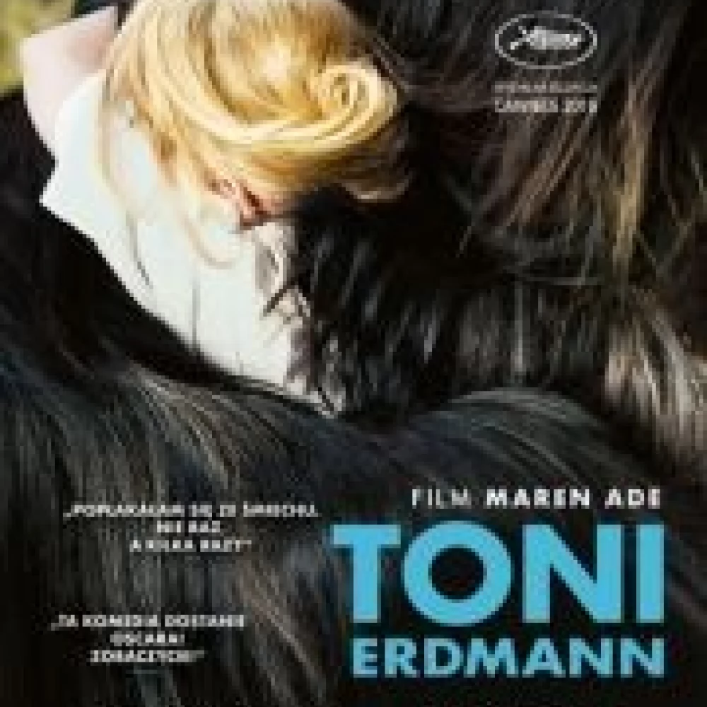 Kino Konesera. "Toni Erdmann"