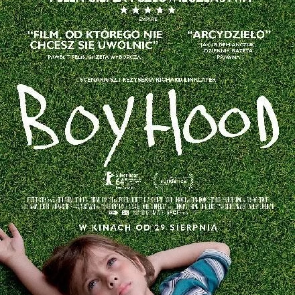 Kino Konesera. Tym razem BOYHOOD