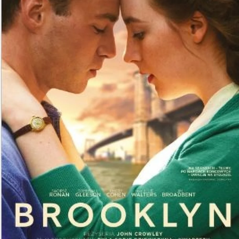 Kino Konesera. Tym razem BROOKLYN