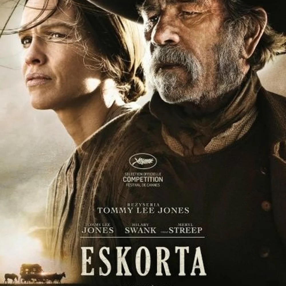 Kino Konesera. Tym razem ESKORTA
