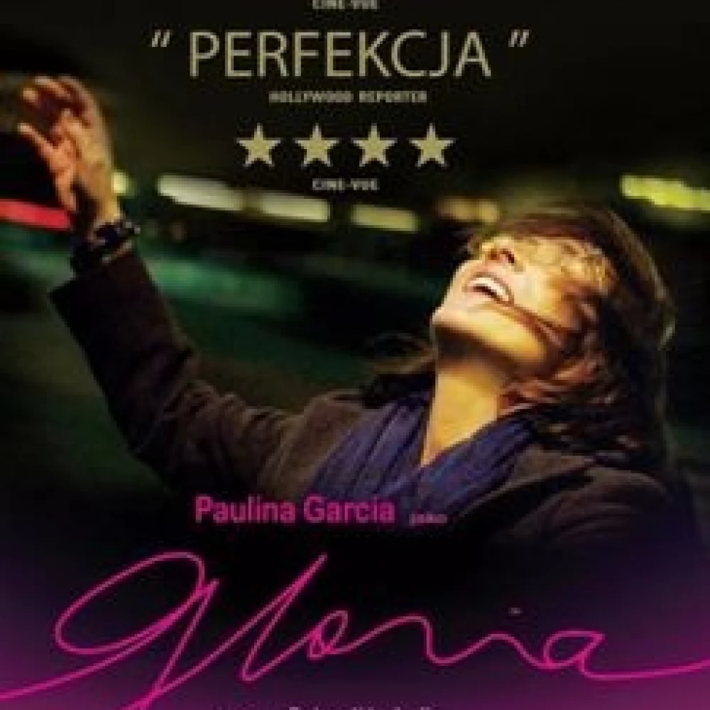 Kino Konesera. Tym razem GLORIA