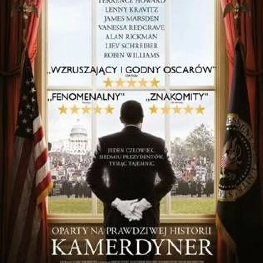 Kino Konesera. Tym razem KAMERDYNER