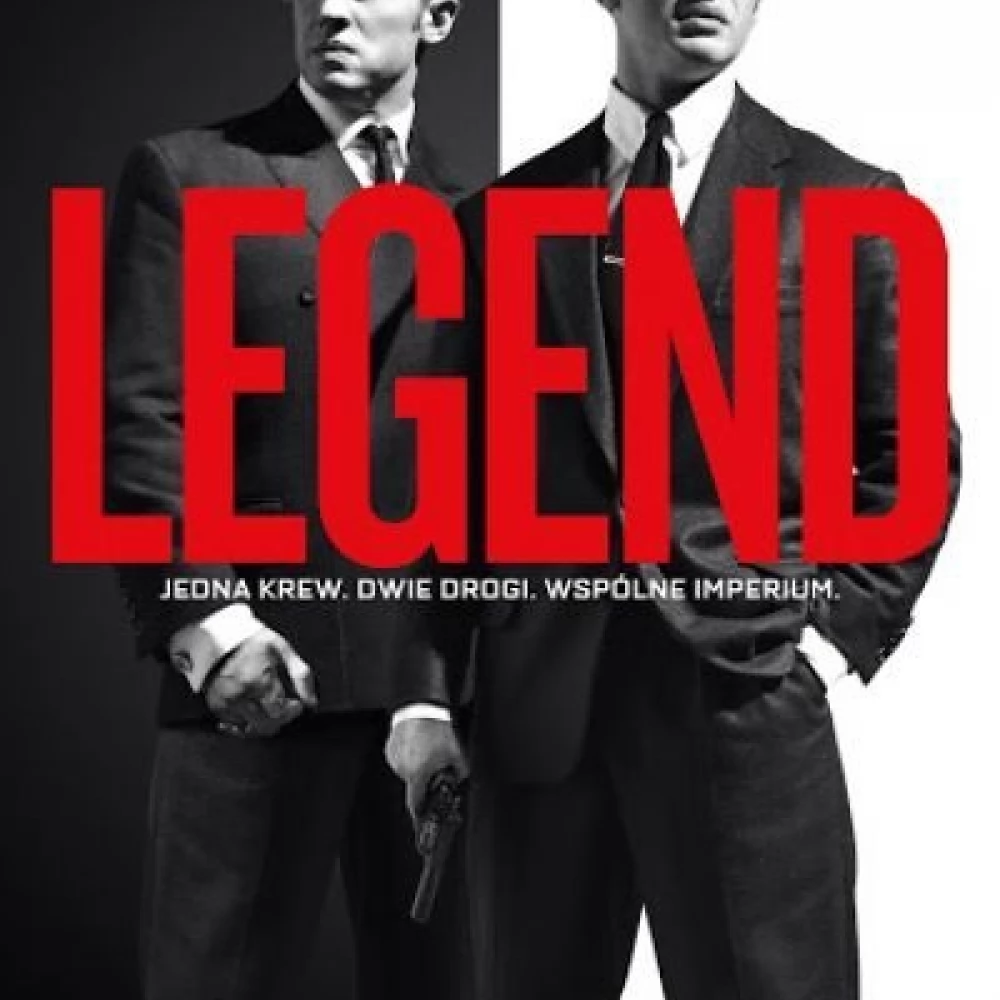 Kino Konesera. Tym razem "Legend"