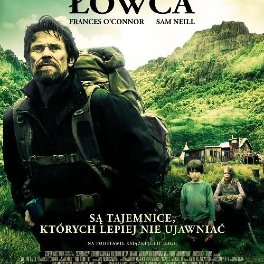 Kino Konesera. Tym razem ŁOWCA