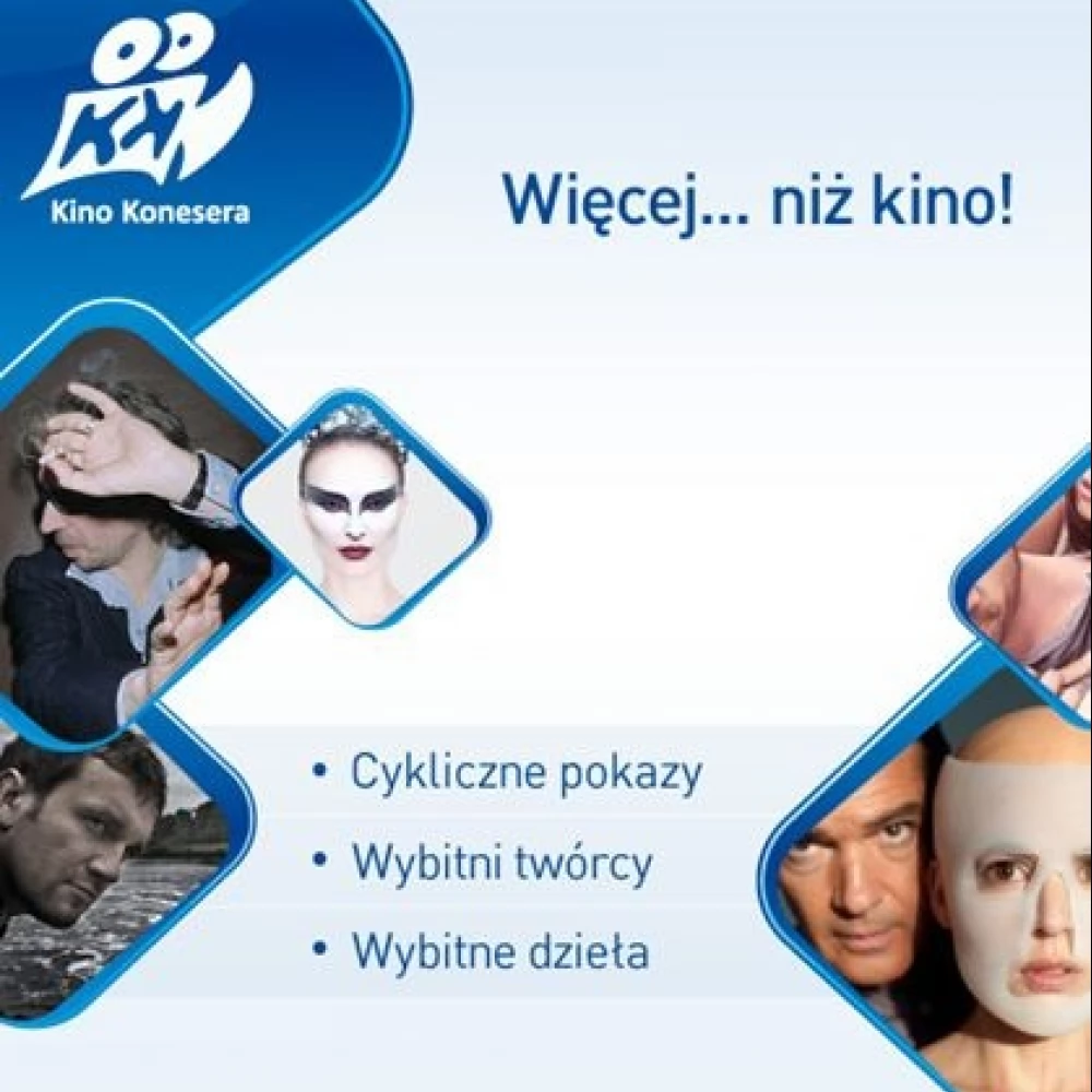 Kino Konesera. Tym razem "Miłość"