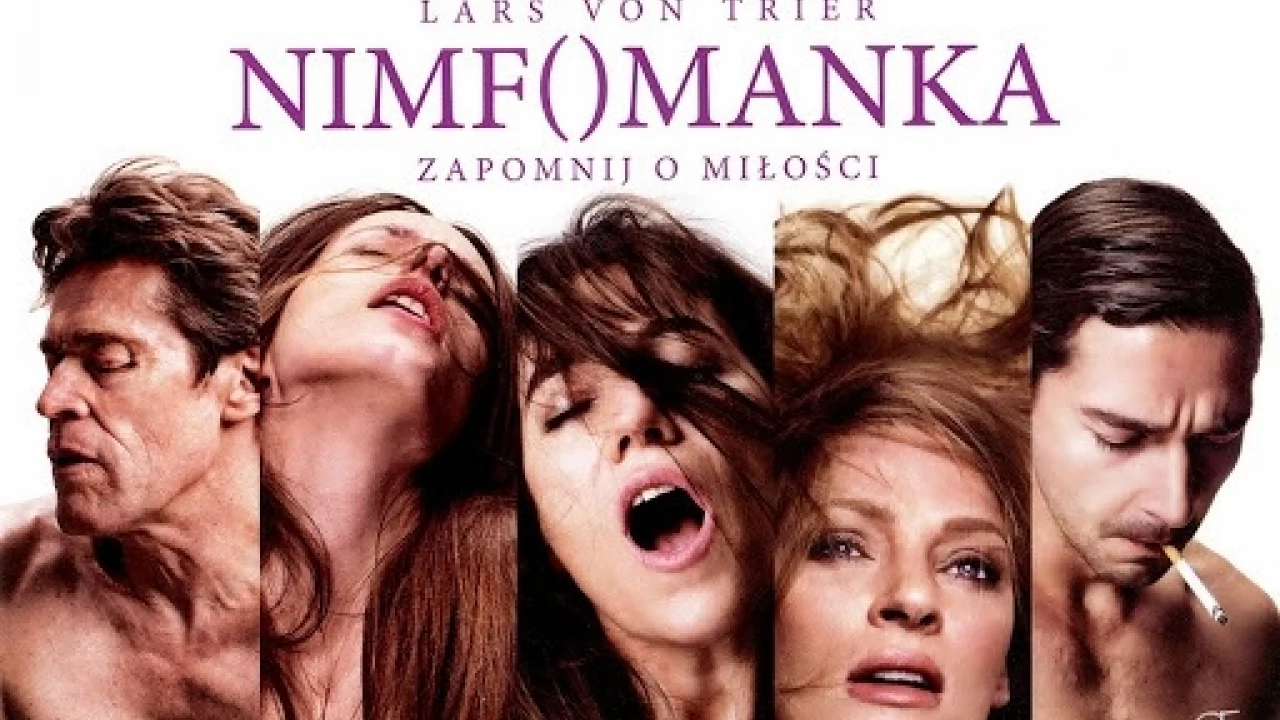 Kino Konesera. Tym razem "Nimfomanka"