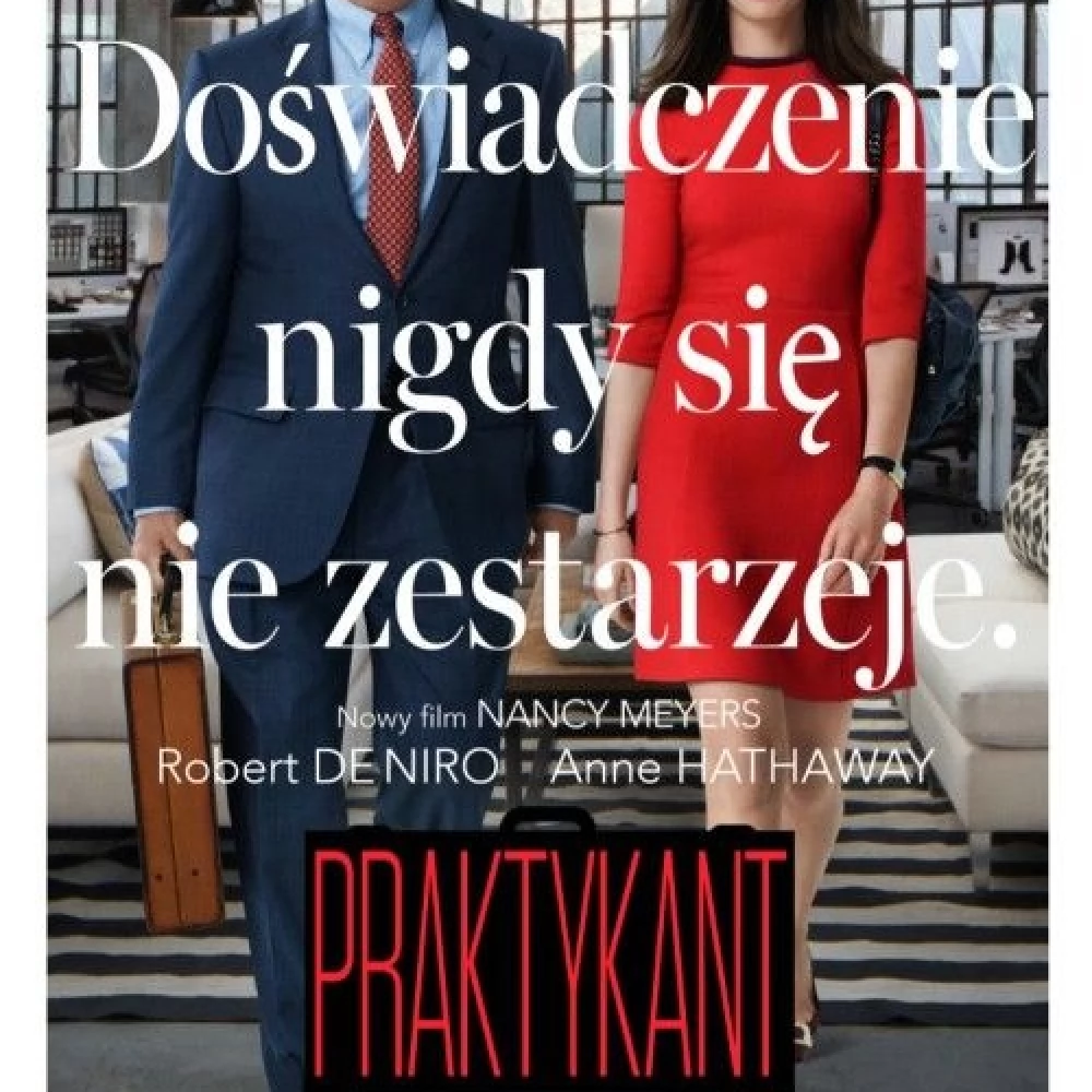 Kino Konesera. Tym razem "Praktykant"