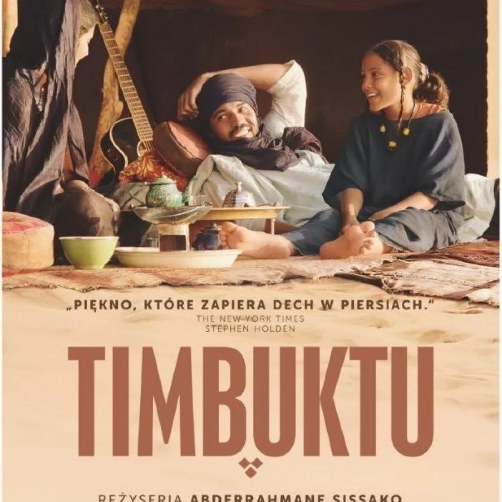 Kino Konesera. Tym razem TIMBUKTU