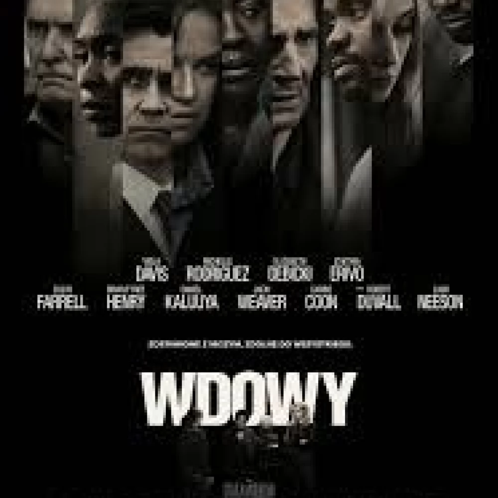 Kino Konesera. "Wdowy"