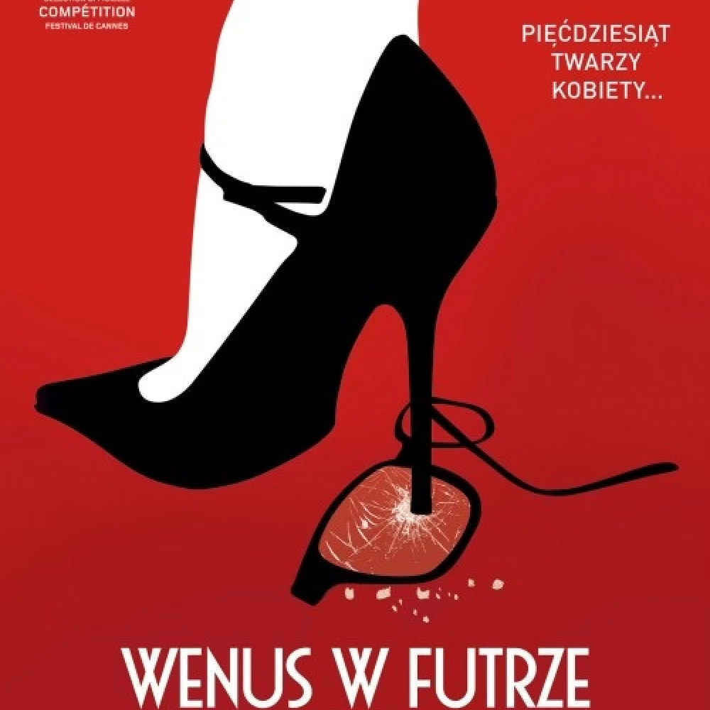 Kino Konesera. "Wenus w Futrze"