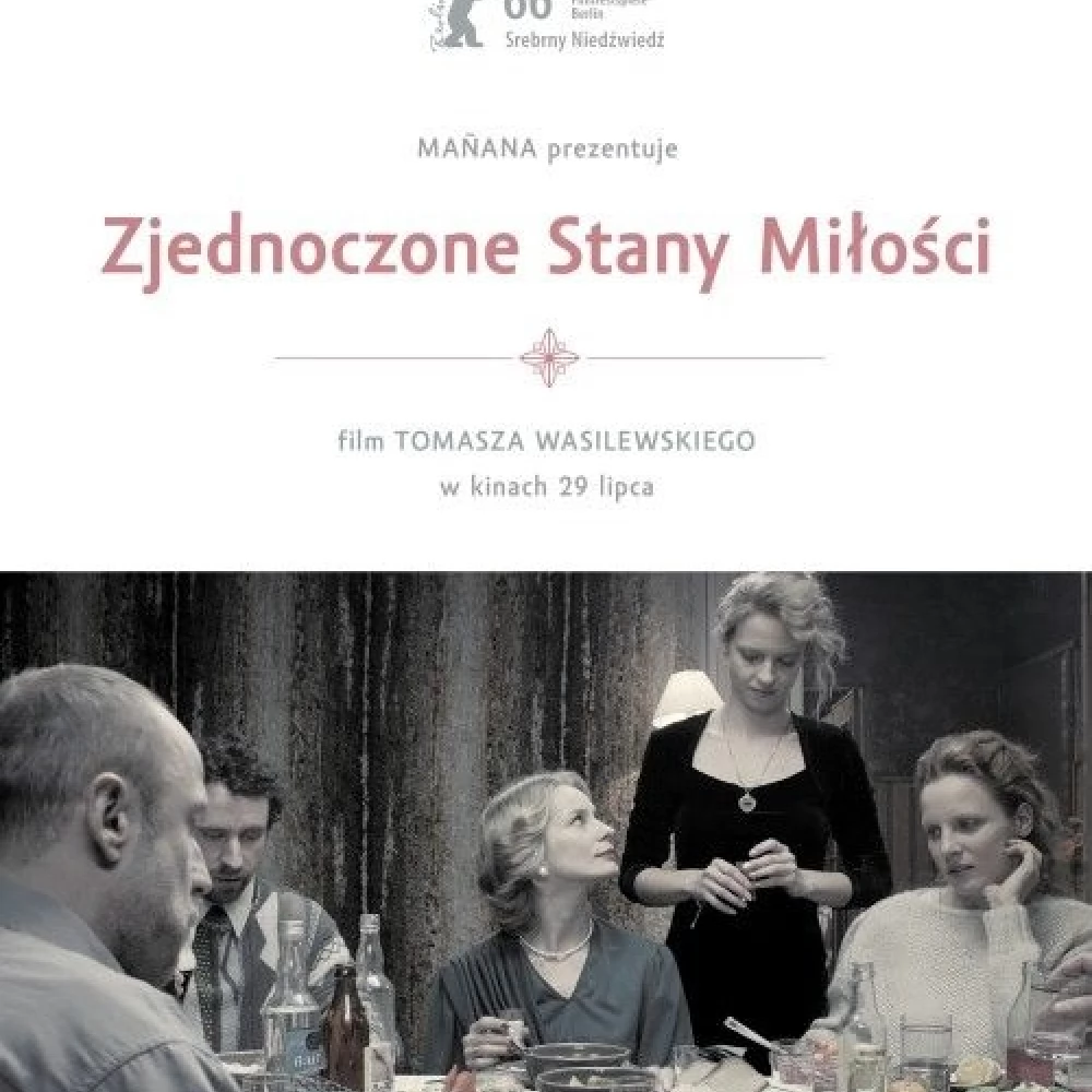 Kino Konesera. "Zjednoczone Stany Miłości"