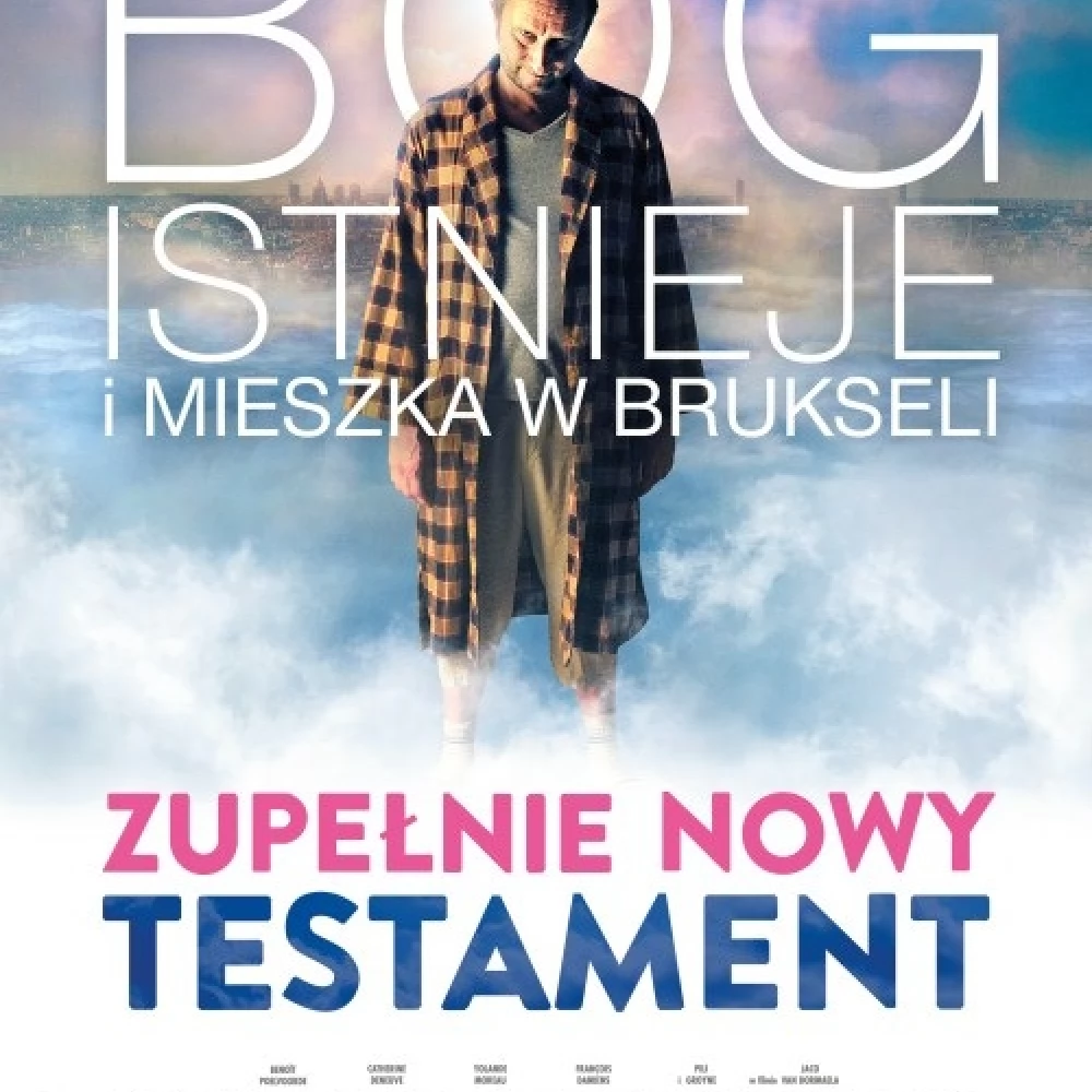 Kino Konesera - ZUPEŁNIE NOWY TESTAMENT