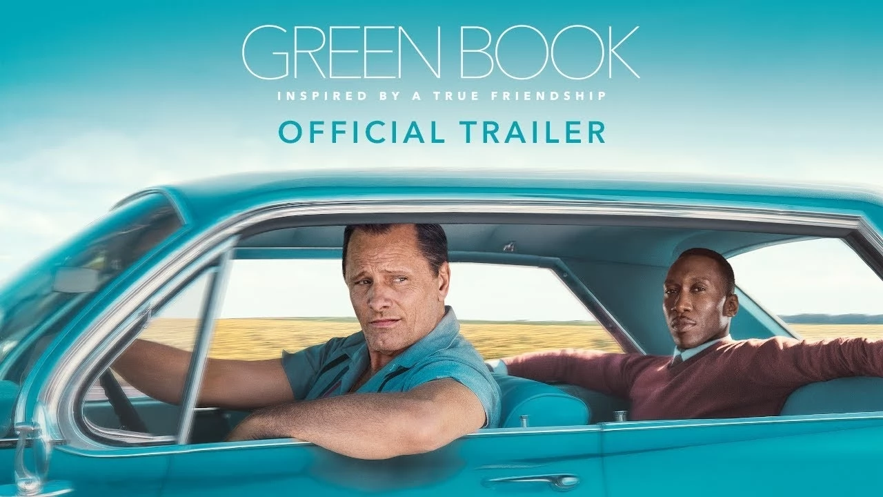 Kino Letnie - projekcja filmu "Green Book" 