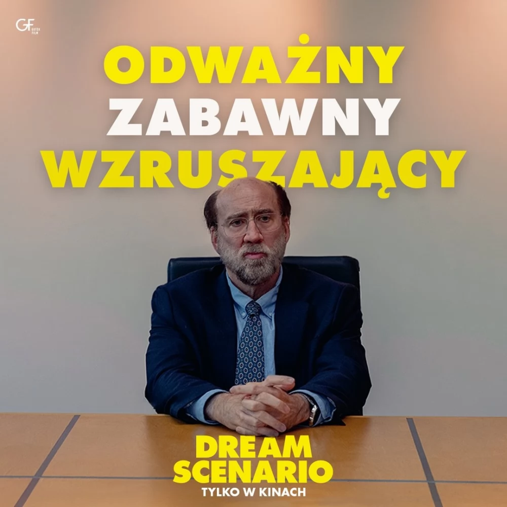 Kino w Parku - "Dream scenario"
