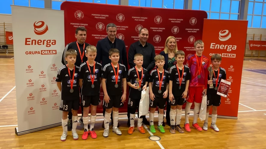 KKS Unia Tczew ze srebrnymi medalami!