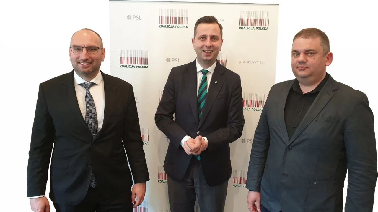 Koalicja Polska i Pro Obywatel - rozmowy o współpracy