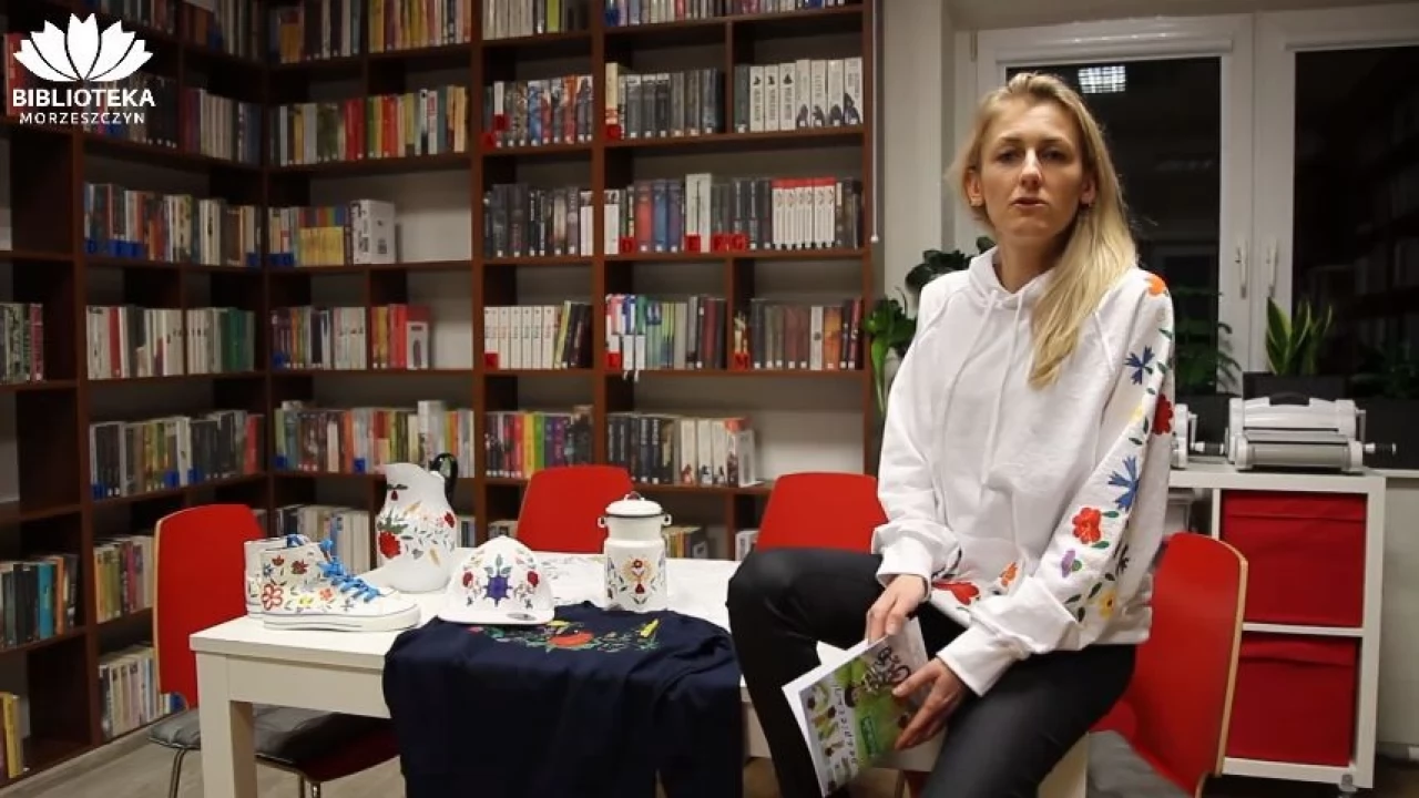 Kociewianka nominowana do prestiżowej nagrody