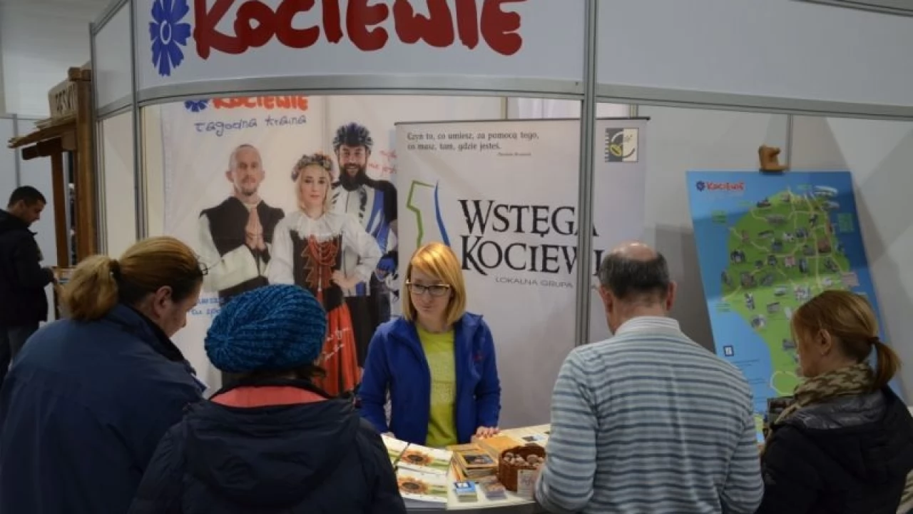Kociewie kusiło łodzian