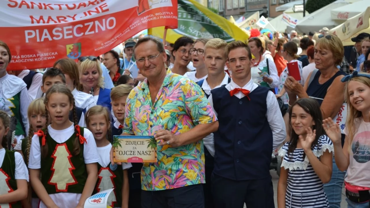 Kociewie na Jarmarku św. Dominika